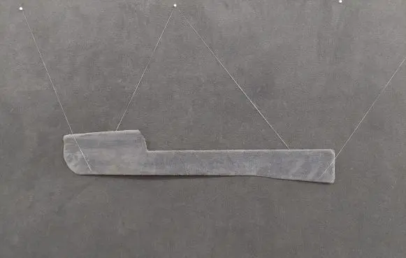 BMW 7 E65 E66 Other center console (tunnel) element 51168223337 8223337