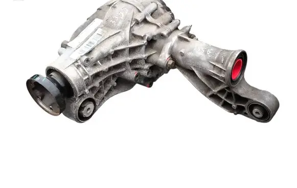 Mercedes-Benz ML W166 Front differential A1663300200 4460060451