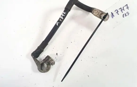 Volkswagen PASSAT B6 Positive cable (battery)