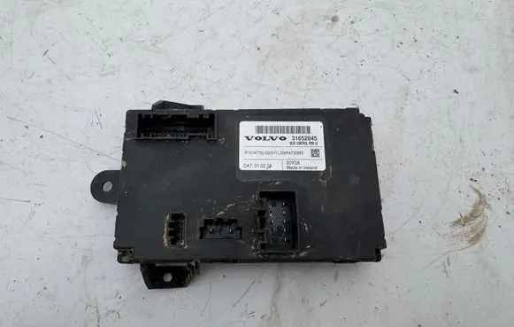 Volvo XC90 Seat control module 31652045 S0Y0A L006RAT30963