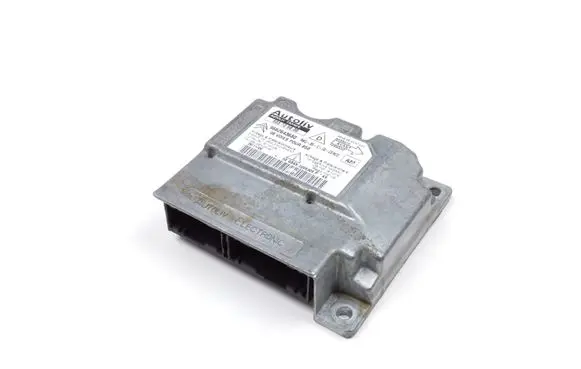Citroen C4 I Airbag control unit/module 603725800 9662643680
