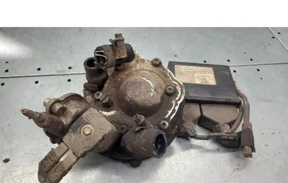 Volkswagen Vento LP gas equipment set 