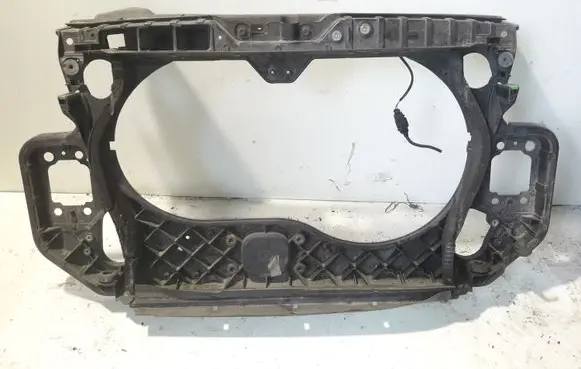 Audi A6 S6 C6 4F Radiator support slam panel
