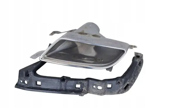 Skoda Octavia Mk4 Muffler ending 5E3253681B