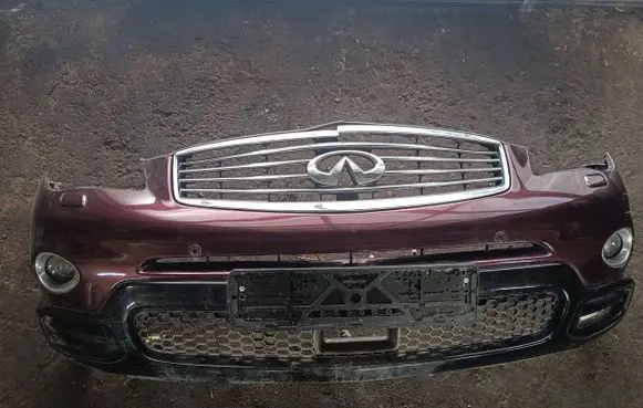 Infiniti EX Front bumper