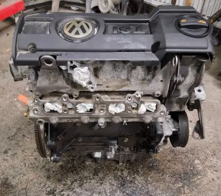 Volkswagen Golf Plus Engine 80HBH 03C021 07710