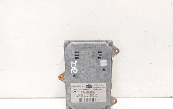 Mercedes-Benz R W251 Headlight ballast module Xenon 5DF00870402 A0038205826 74284600