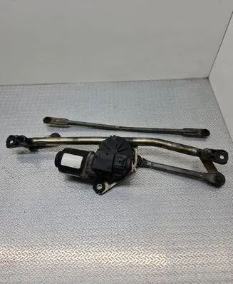 Citroen Nemo Front wiper linkage and motor 064300334 1354864080