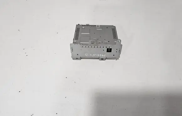 Fiat Tipo GPS navigation control unit/module 52136509 00521365090 A2C17916907200