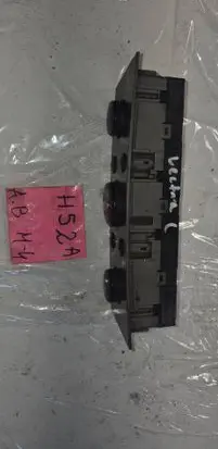 Opel Vectra C Climate control unit 13138198 69560004 13131021