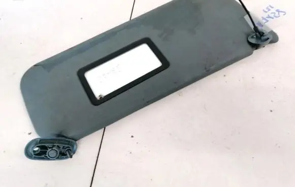Renault Scenic I Sun visor