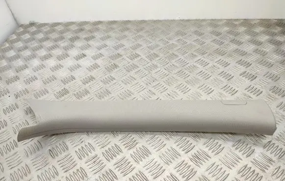 (A) pillar trim