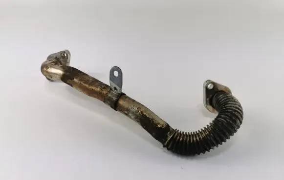 Renault Laguna III EGR valve line/pipe/hose 8200612266