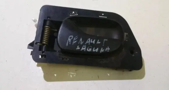 Renault Laguna I Rear door interior handle 7700823286