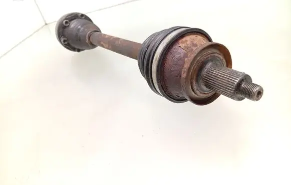 Skoda Fabia Mk1 (6Y) Front driveshaft