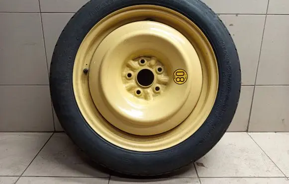 Lexus GS 300 350 430 450H R17 spare wheel 