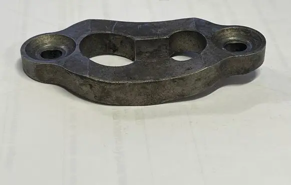 Mazda 6 Fuel Injector clamp holder