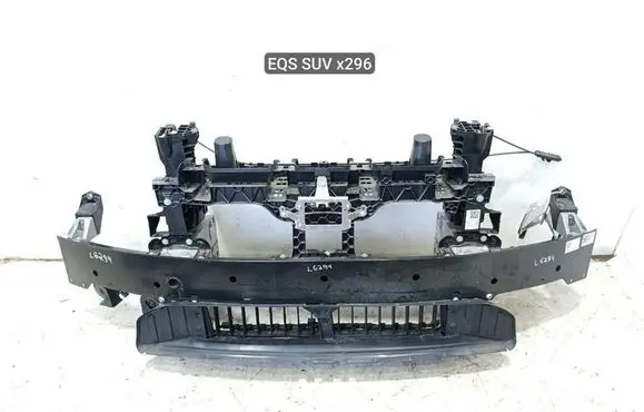 Mercedes-Benz EQS X296 Radiator support slam panel A2966000000