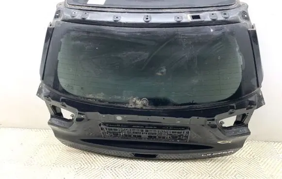 Tailgate/trunk/boot lid