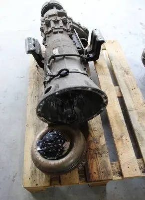 Nissan Navara D23 Automatic gearbox X689E