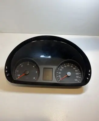 Volkswagen Crafter Speedometer (instrument cluster) 2E0920845K