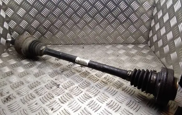 Volkswagen Touareg I Rear driveshaft 7L0501201B