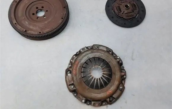 Skoda Fabia Mk1 (6Y) Clutch set kit 045105273