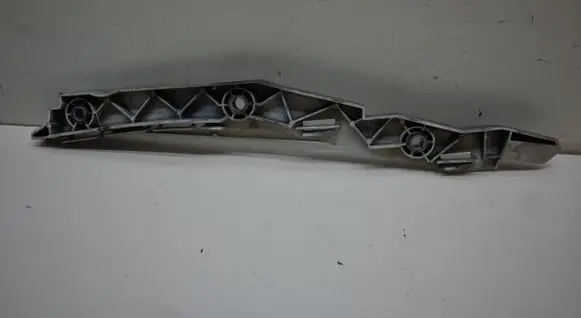 Citroen C4 I Picasso Front bumper mounting bracket 9656671080