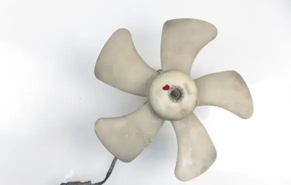 Honda Prelude Fan set 1625005430