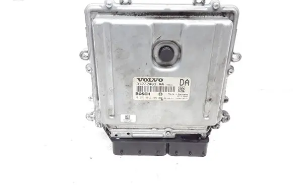 Volvo V50 Engine control unit/module 31272463 0281012103