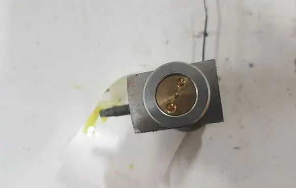 Volvo V40 Air conditioning (A/C) expansion valve 31369447 0016114601