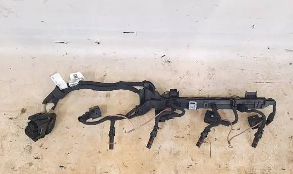BMW M8 F91 F92 G14 G15 Engine installation wiring loom 7856775 7856776 12517856775