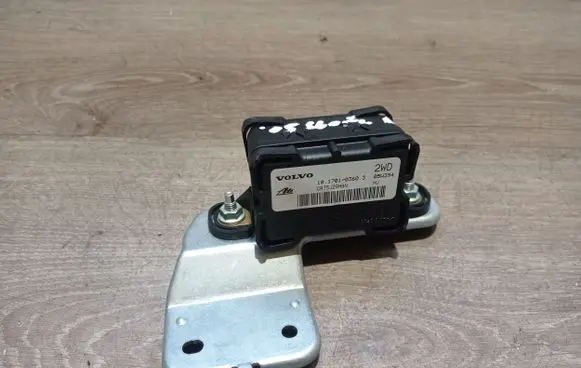 Volvo S60 ESP acceleration yaw rate sensor 10098005202 30667843 30667843AA