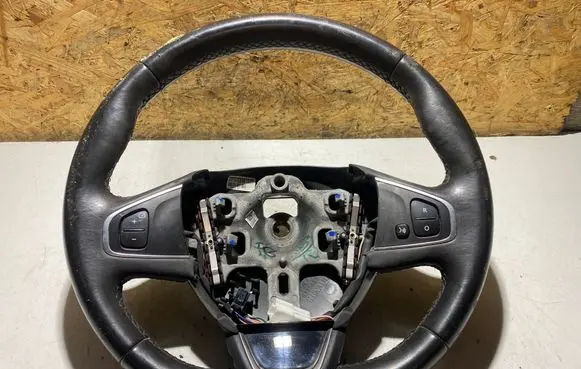 Steering wheel