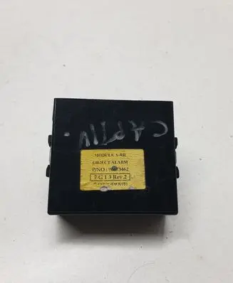Chevrolet Captiva Alarm control unit/module 96673462