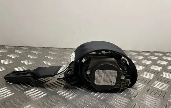 Skoda Superb B6 (3T) Front seatbelt 3T2857701