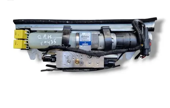 Opel Astra H Convertible roof hydraulic pump HB70810-002 13197772