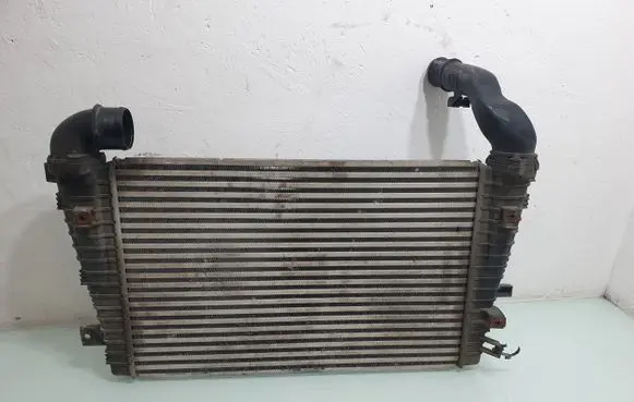 Intercooler radiator