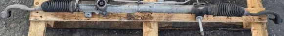 Peugeot 407 Steering rack