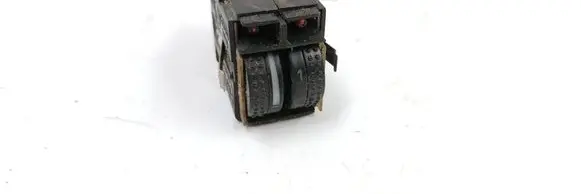 Panel lighting control switch
