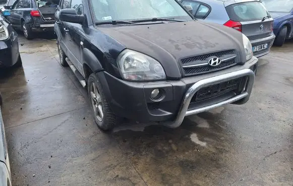Hyundai Tucson JM Front piece kit HYUNDAITUCSONJM