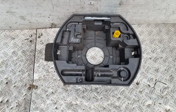 Peugeot 207 Spare wheel section trim 9655342680