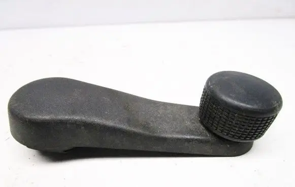 Volkswagen Golf IV Front door window winding handle 1H0837581D