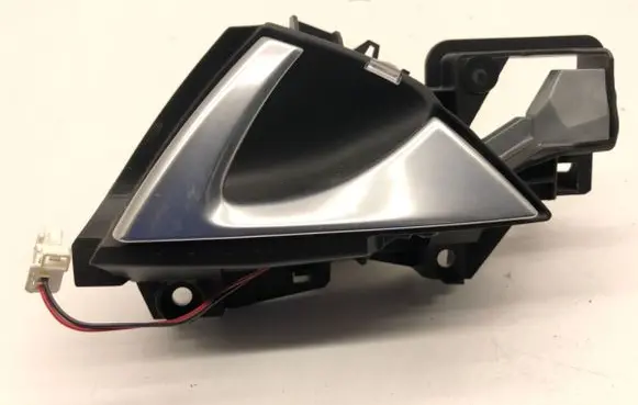 Citroen DS5 Front door interior handle 9688506377