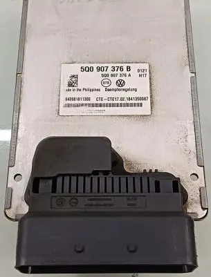 Volkswagen PASSAT B8 Other control units/modules