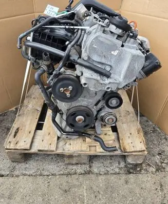 Volkswagen PASSAT B6 Engine swap CAX