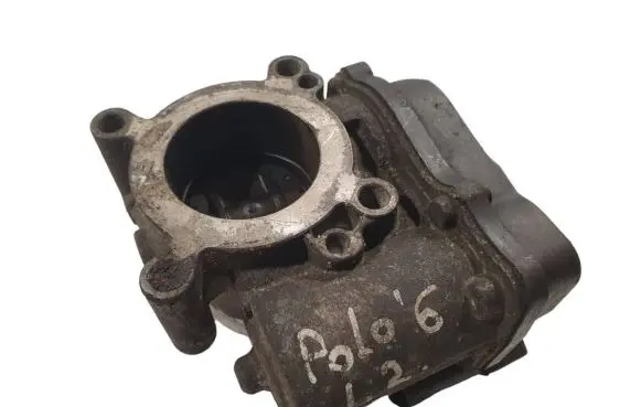 Volkswagen Polo V 6R Throttle valve 03D133062E A2C53060088