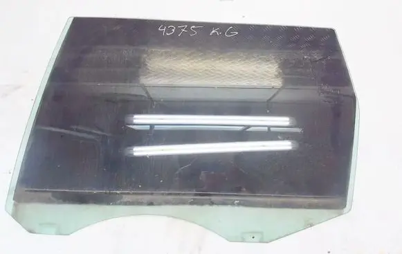 Volvo V70 Rear door window glass