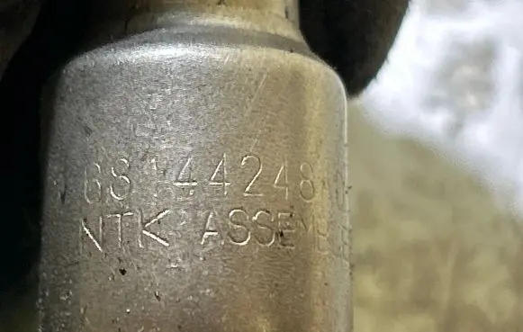 Dodge Challenger Lambda probe sensor 68144248AD