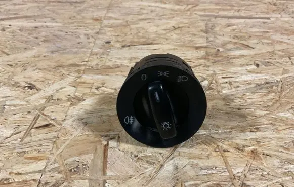 Volkswagen PASSAT B6 Light switch 1K0941431P 748500S40002